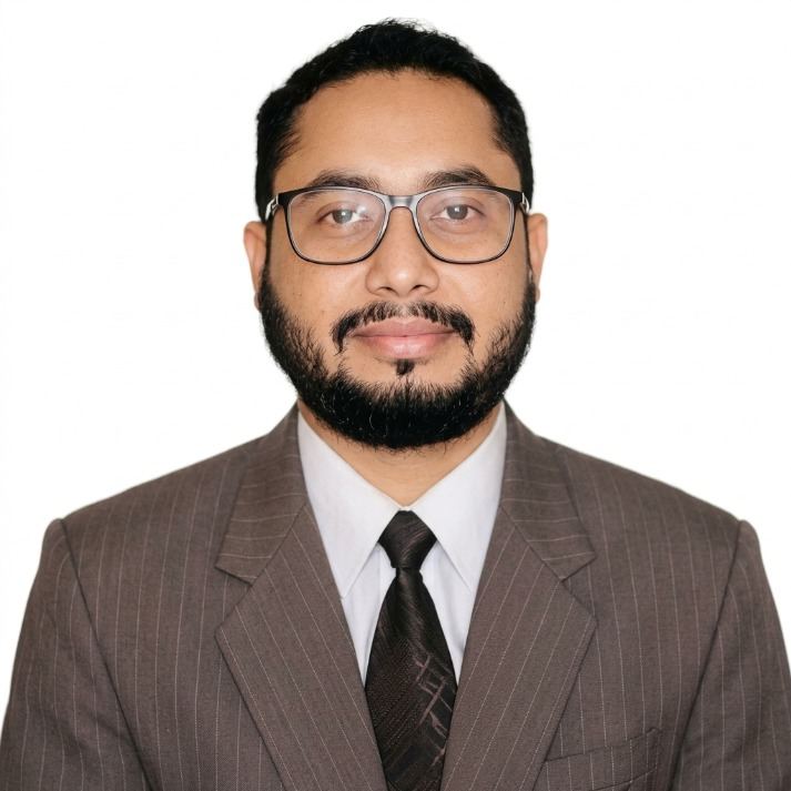 Mr. Aezaz Hussain
